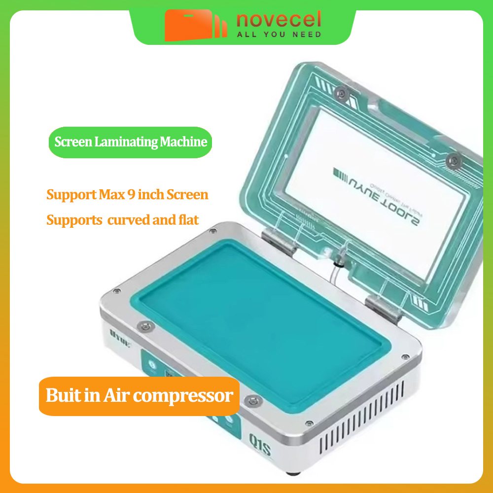 Screen Alignment Tool - UYUE Q1S 9 بوصة LCD آلة