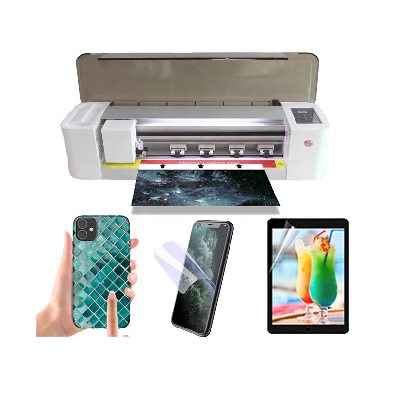 Screen Protector Cutter - قاطع وقاطع أفلام حماية الشاشة متعدد