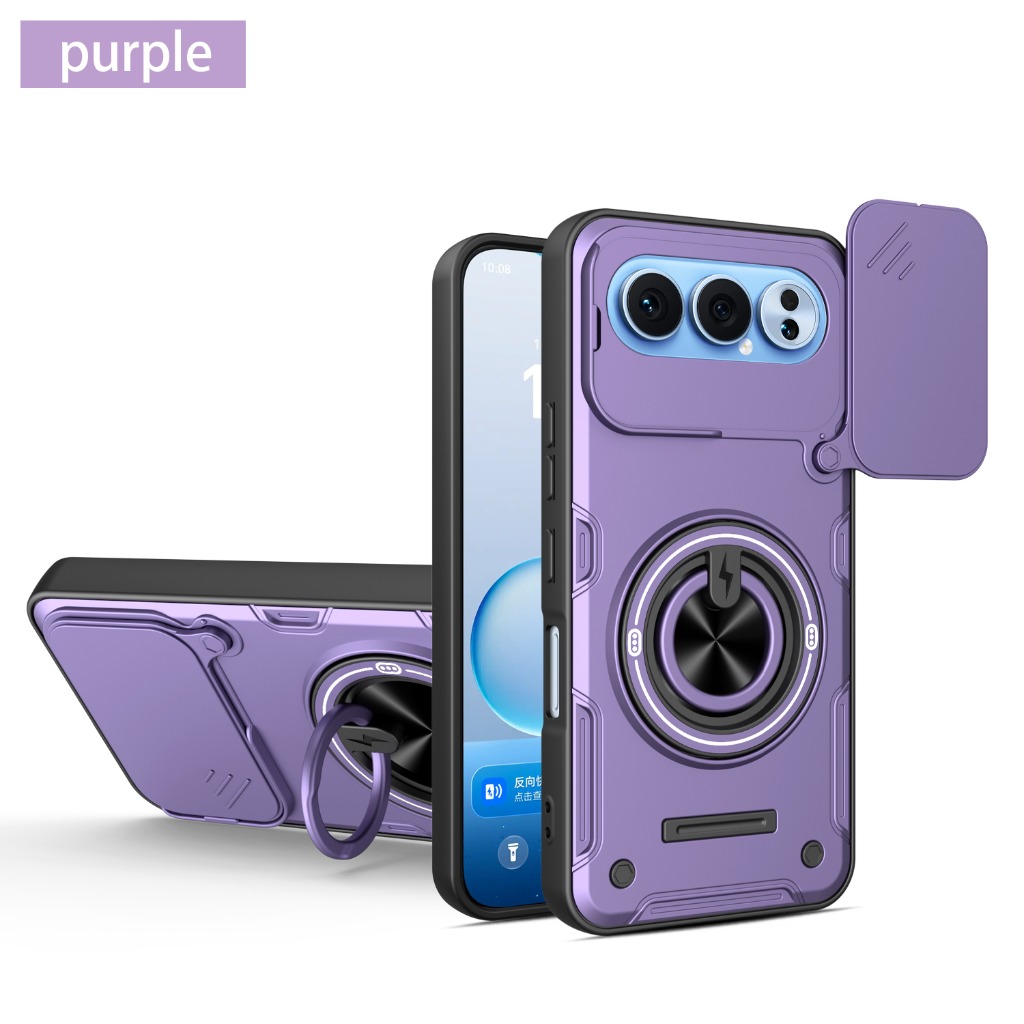 Camera Lens Protector - واقي عدسة الكاميرا المنزلق 360 درجة