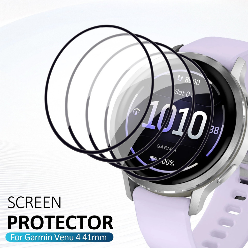 Hydrogel Screen Protector - 4 قطع من واقيات الشاشة عالية