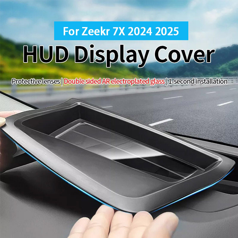 Glass Protector Auto - سيارة Hud عرض ل Zeekr 7X
