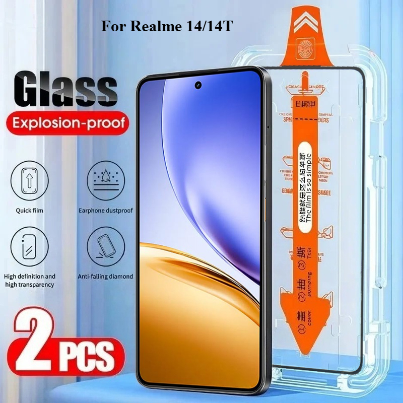 Screen Alignment Tool - 2 قطعة ل Realme GT7 GT7