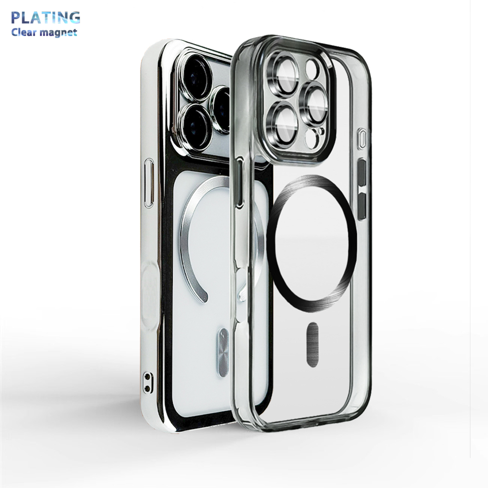 Camera Lens Protector - غطاء خلفي مغناطيسي كامل لهاتف آيفون