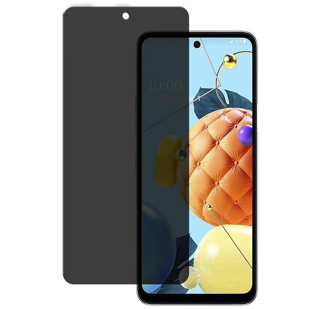 Privacy Filter 2Pack - 2 حزمة من واقي الشاشة الزجاجي