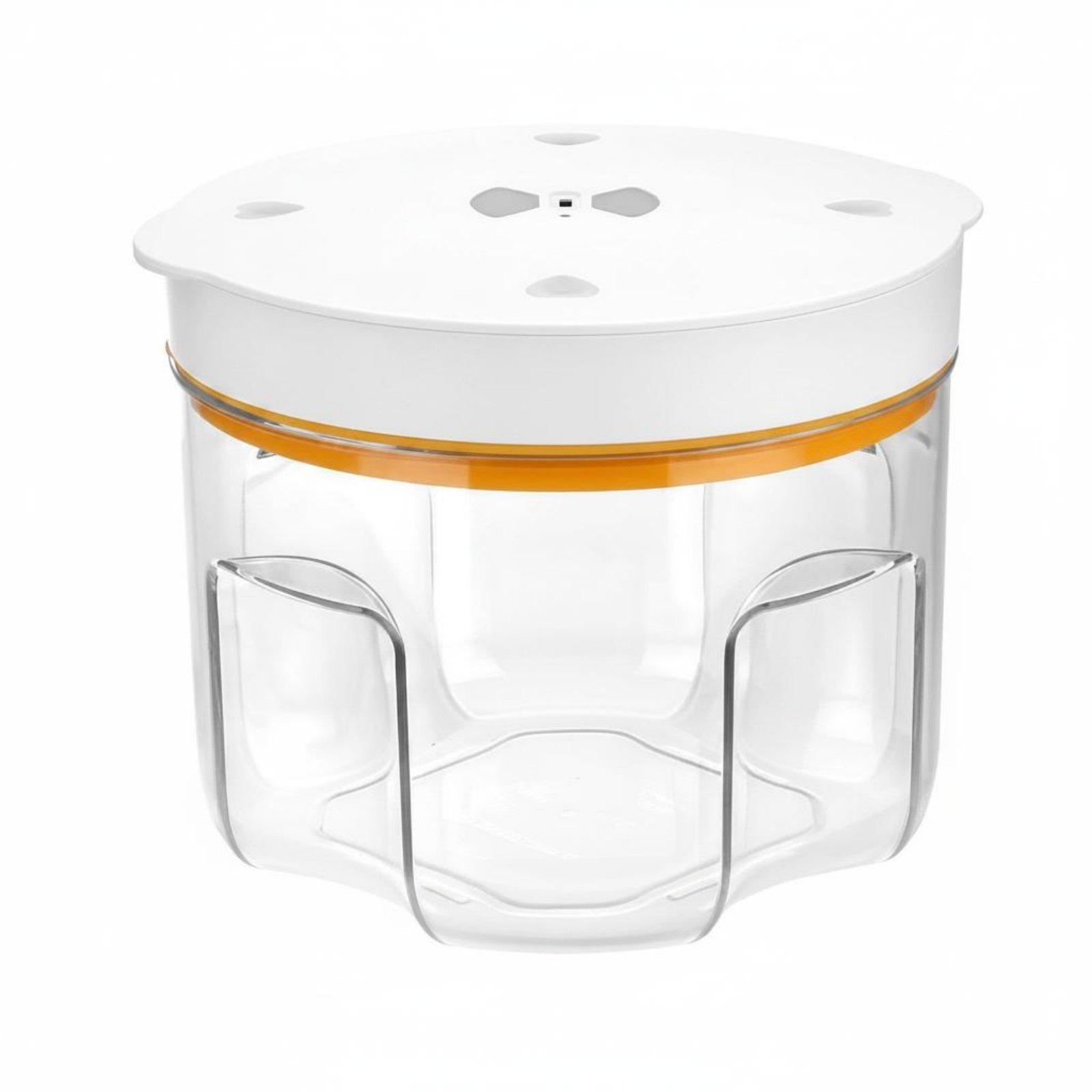 Air Bubble Remover - جهاز إزالة فقاعات الراتنج الصناعي، غرفة
