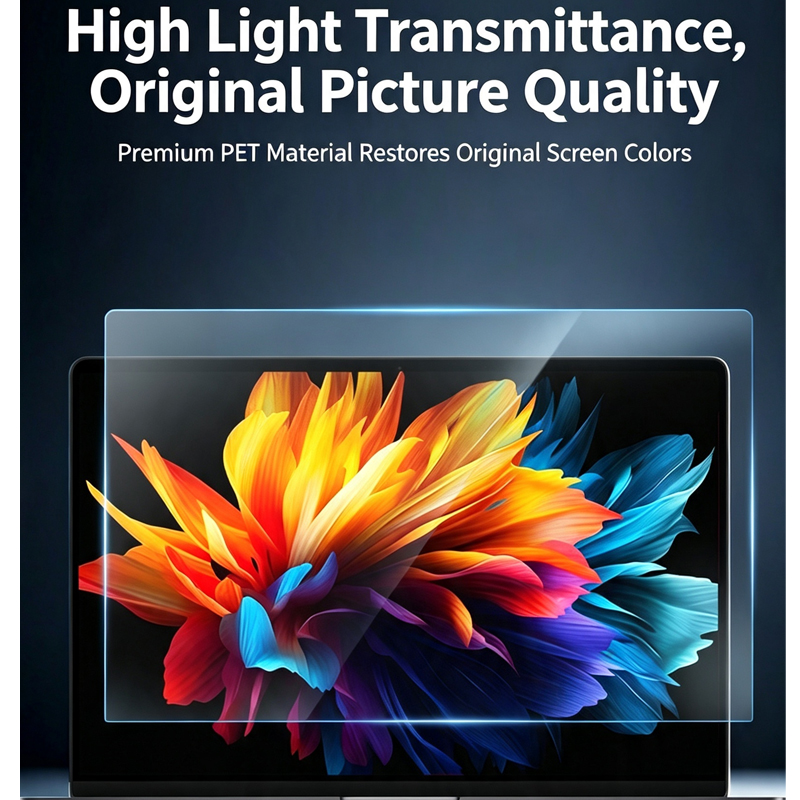 Matte Anti Glare Screen - قطعتان من واقي الشاشة المضاد للوهج