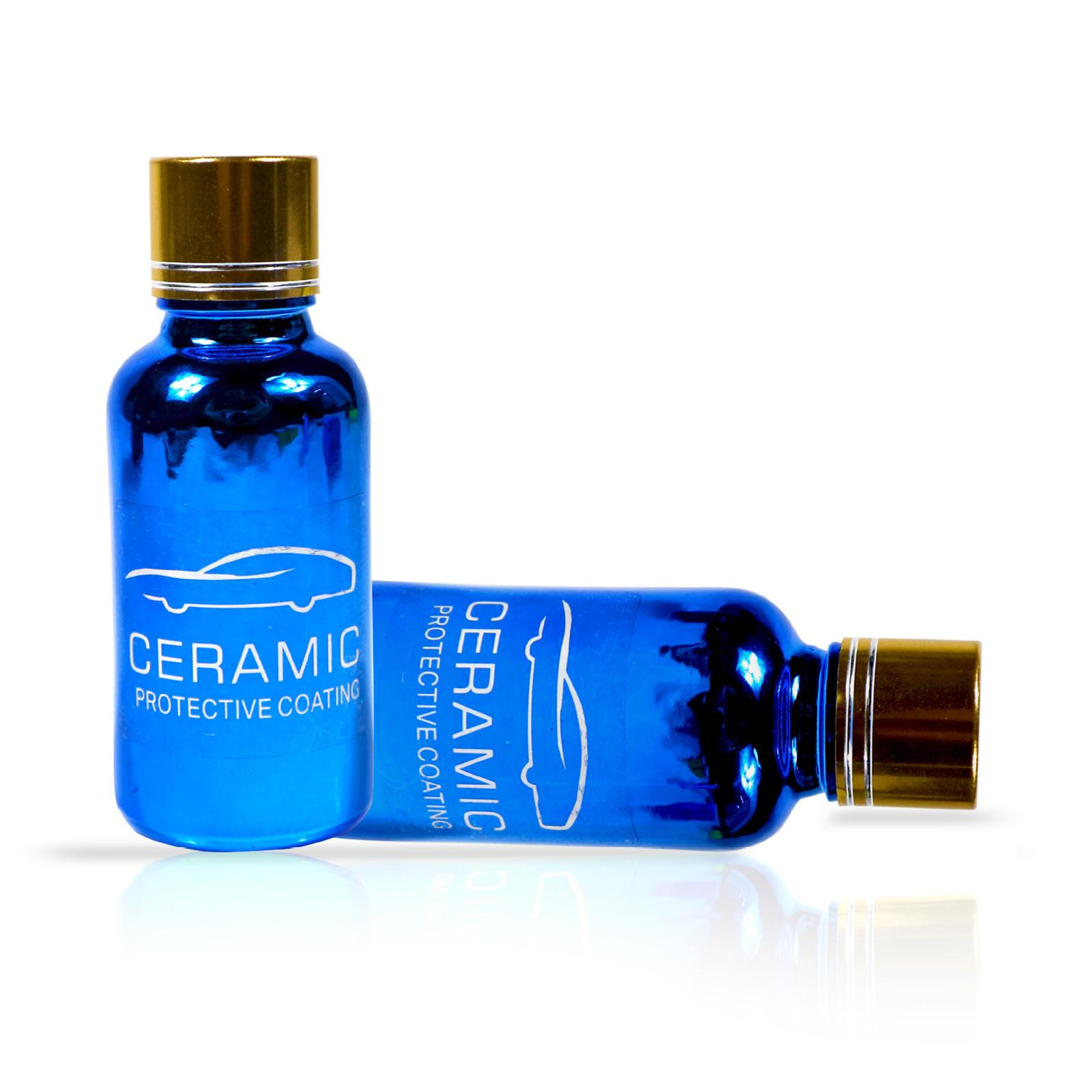 Nano Liquid Coating - طلاء سيراميك للسيارات 30 مل، سائل