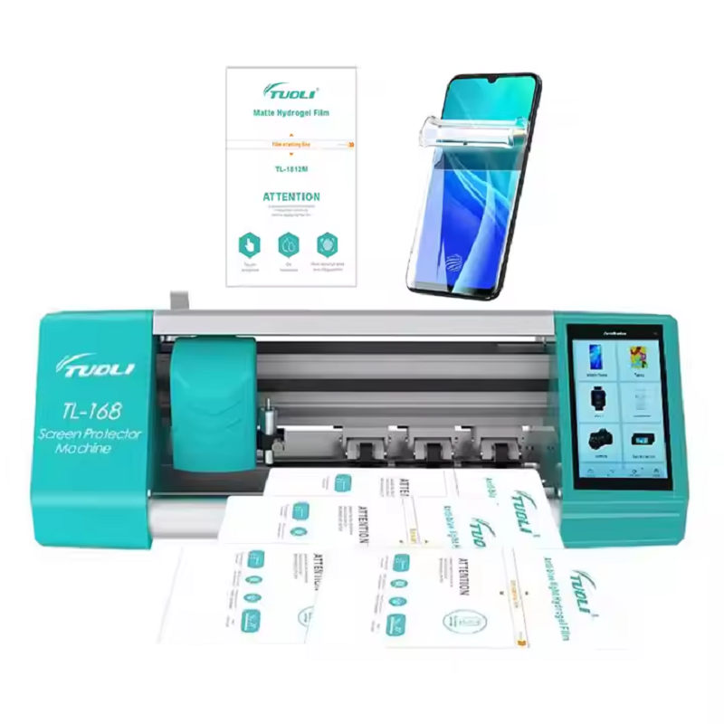 Screen Protector Cutter - TuoLi حامي شاشة الهاتف المحمول آلة