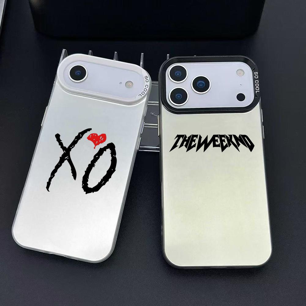 Apple Iphone 15 Pro Max - جراب هاتف مغني الراب ذا دبليو