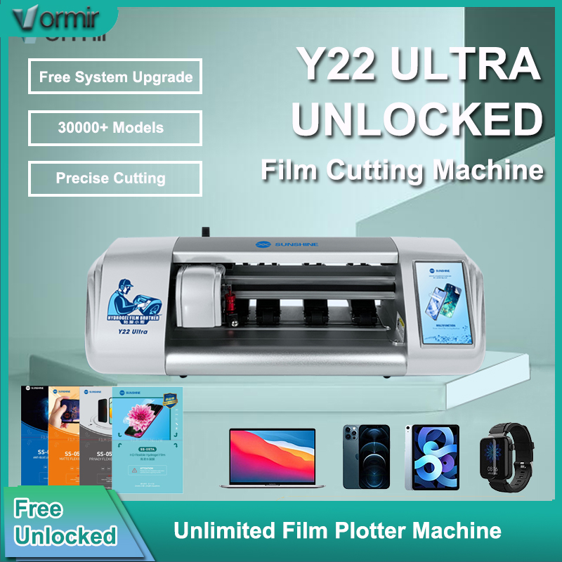 Screen Protector Cutter - SUNSHINE Y22 Ultra Y22 Plus واقي