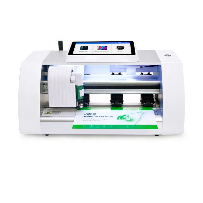 Screen Protector Cutter - آلة قطع الهيدروجيل U8-390، ماكينة قطع