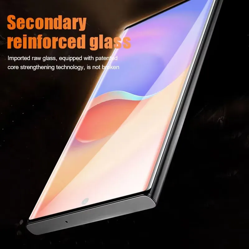 قطعتان من واقي الشاشة لهاتف هو - مراجعة Screen Alignment Tool وسعره