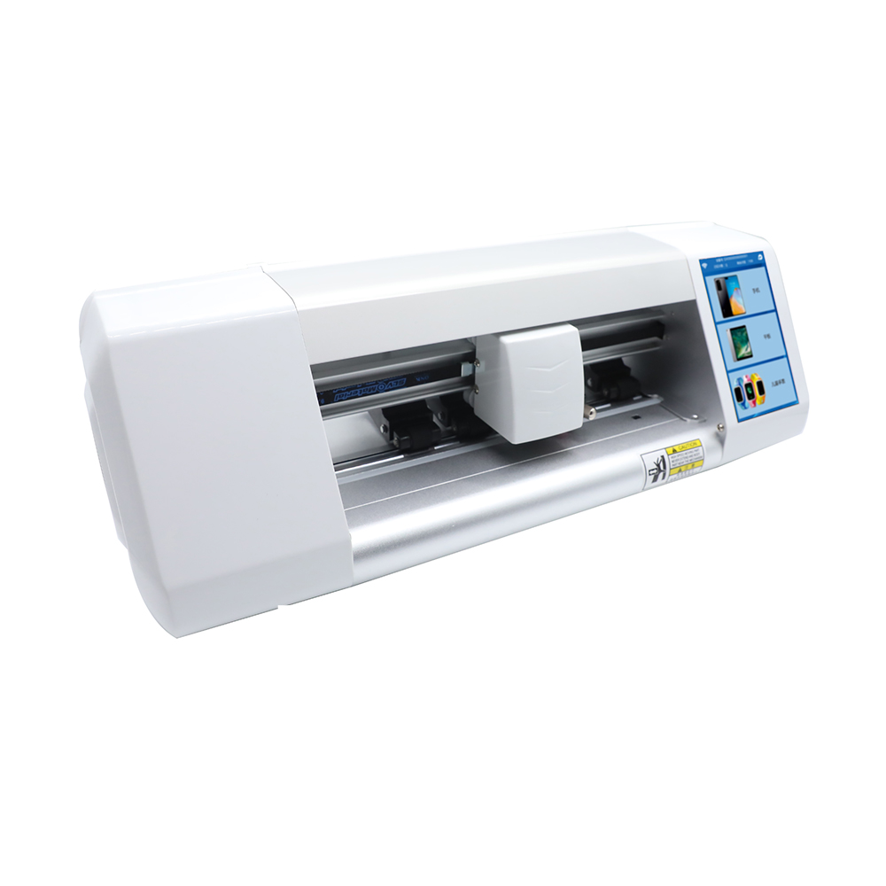 آلة قطع وفحص الهيدروجيل المتنق - مراجعة Screen Protector Cutter وسعره