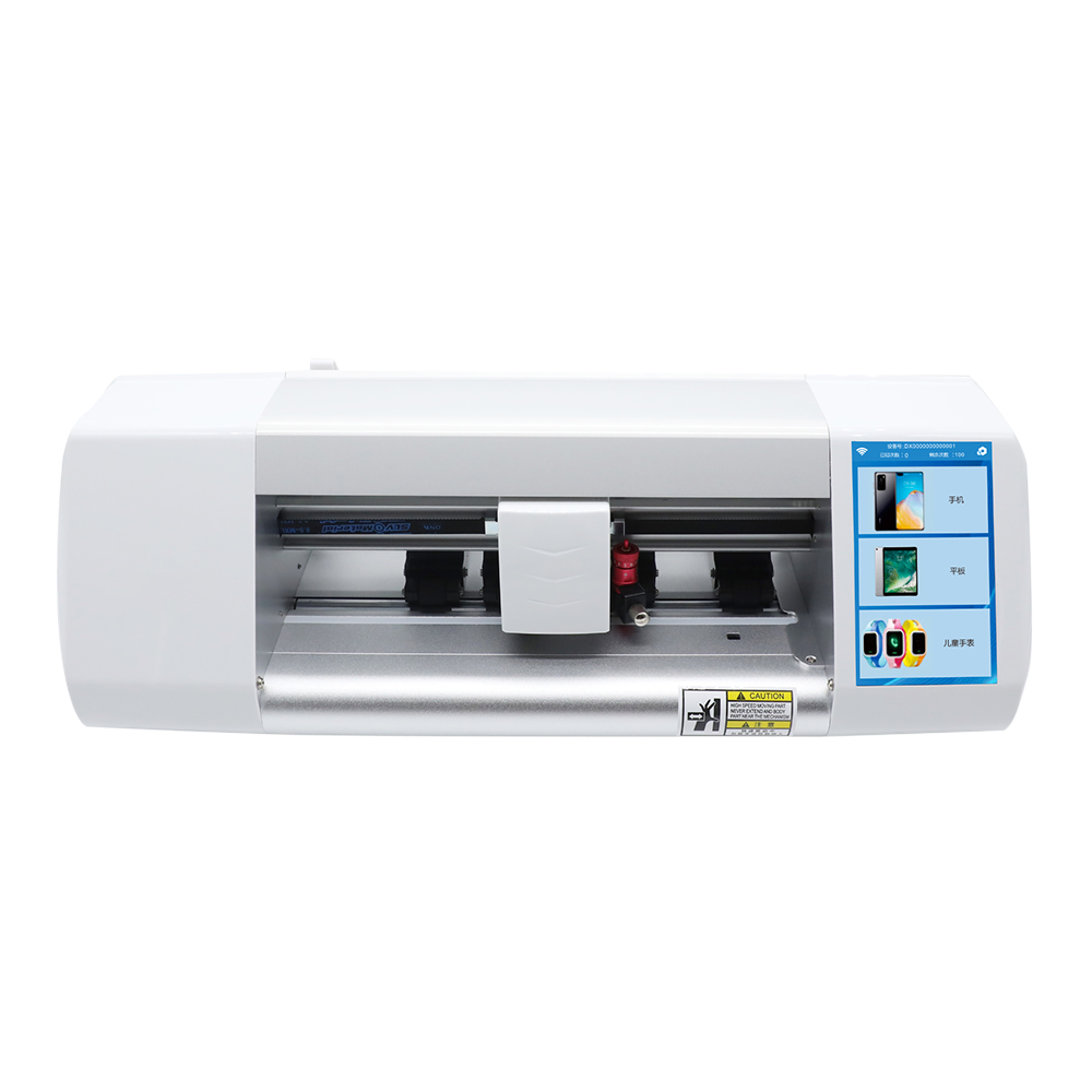 آلة قطع وفحص الهيدروجيل المتنق - مراجعة Screen Protector Cutter وسعره
