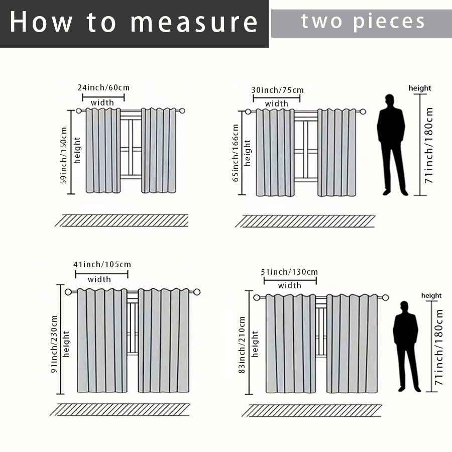 عبوتان من ستائر الفوانيس الذهب - مراجعة Privacy Filter 2Pack وسعره