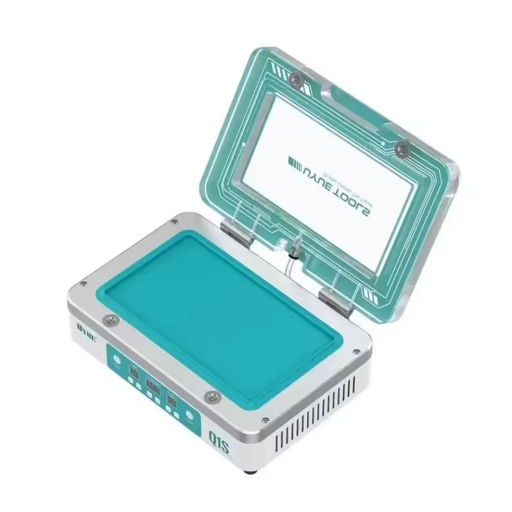 UYUE Q1S 9 بوصة LCD آلة الترقق - مراجعة Screen Alignment Tool وسعره