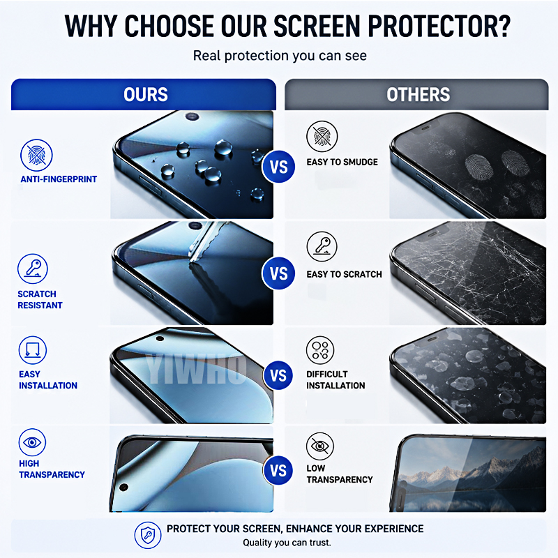 1-100 قطعة من الزجاج المقوى ال - مراجعة Huawei Nova 12 وسعره