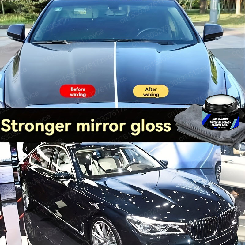 سيارة السيراميك نانو البولندية - مراجعة Nano Liquid Coating وسعره