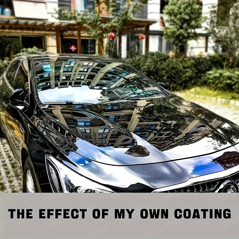 سيارة السيراميك نانو البولندية - مراجعة Nano Liquid Coating وسعره