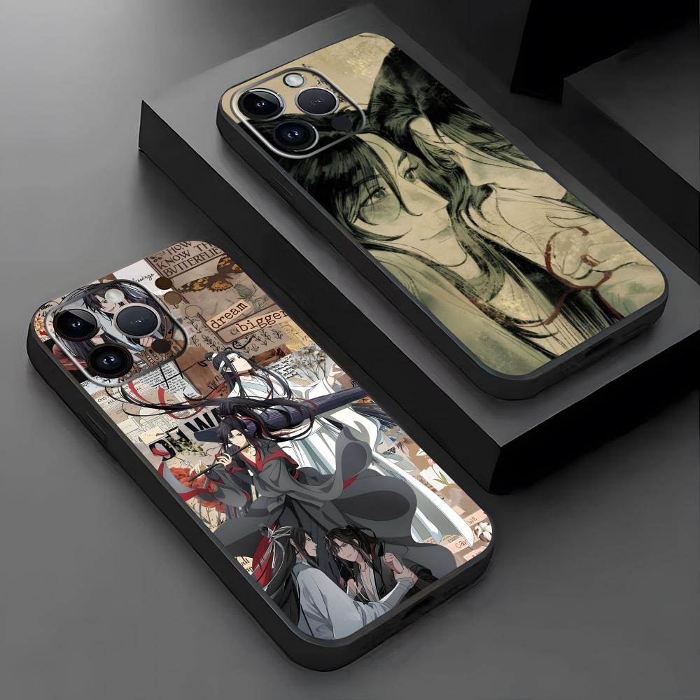 حار أنيمي مو داو زو شي قضية ال - مراجعة Apple Iphone 15 Pro Max وسعره