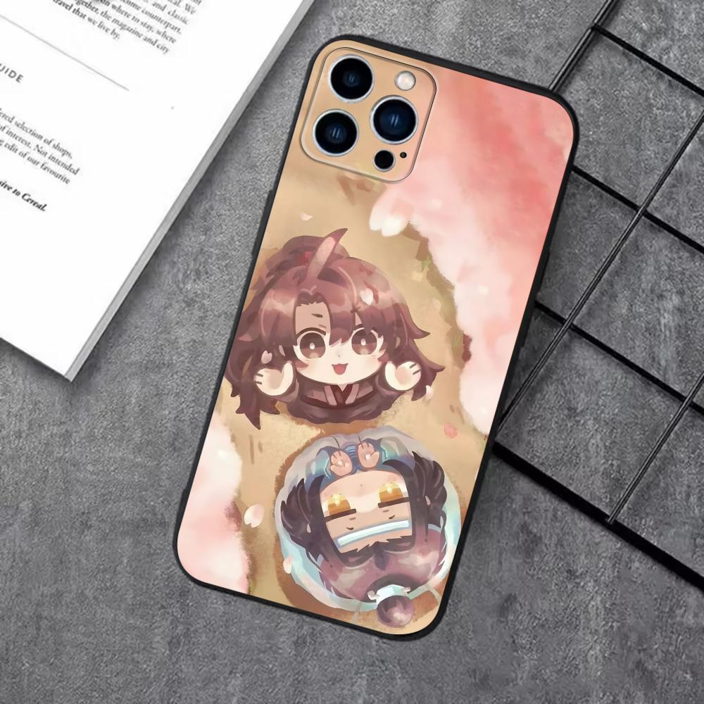 حار أنيمي مو داو زو شي قضية ال - مراجعة Apple Iphone 15 Pro Max وسعره