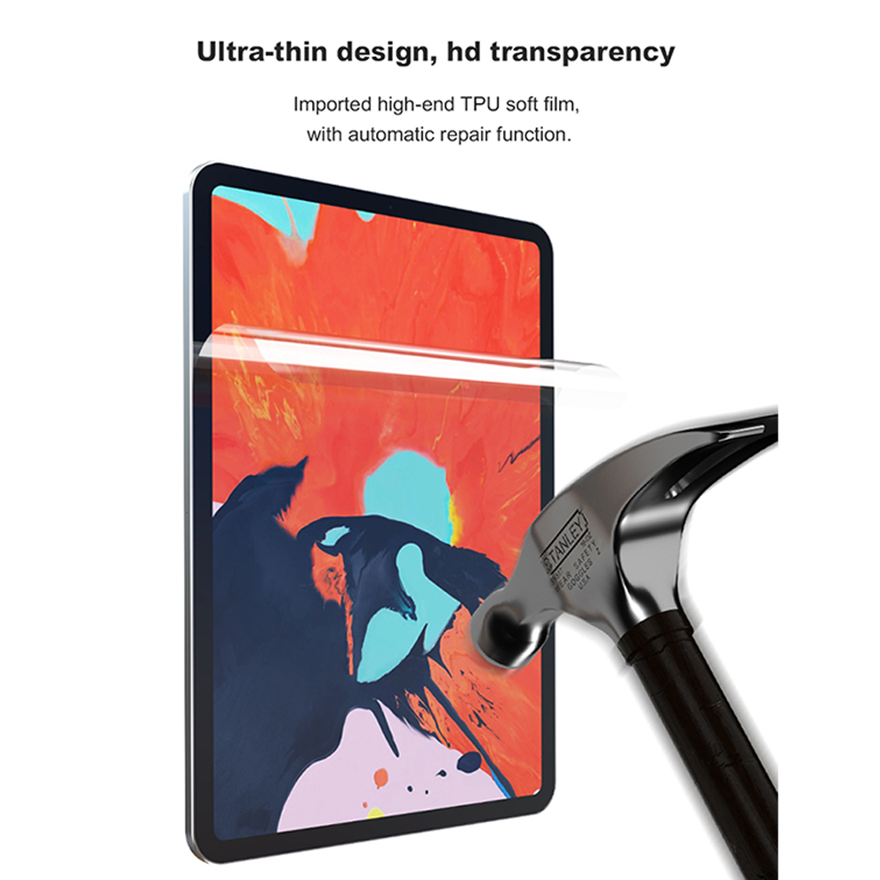 فيلم حماية ناعم من TPU من ديفي - مراجعة Screen Protector Cutter وسعره
