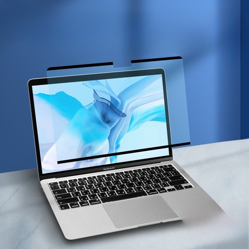 واقي شاشة مغناطيسي مضاد للضوء  - مراجعة Matte Anti Glare Screen وسعره