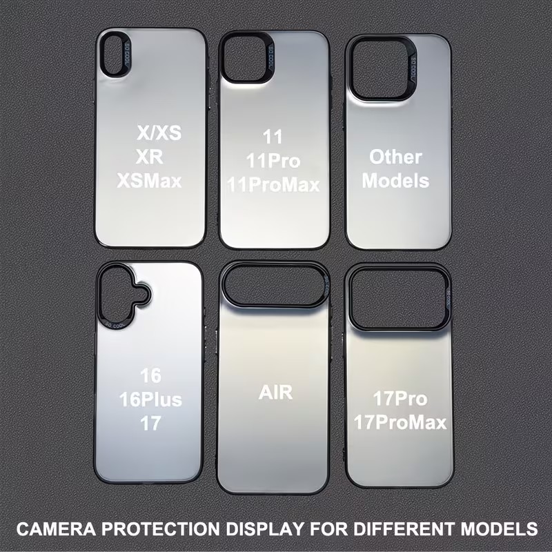 جراب هاتف بتصميم صليب ومضاد لل - مراجعة Apple Iphone 15 Pro Max وسعره