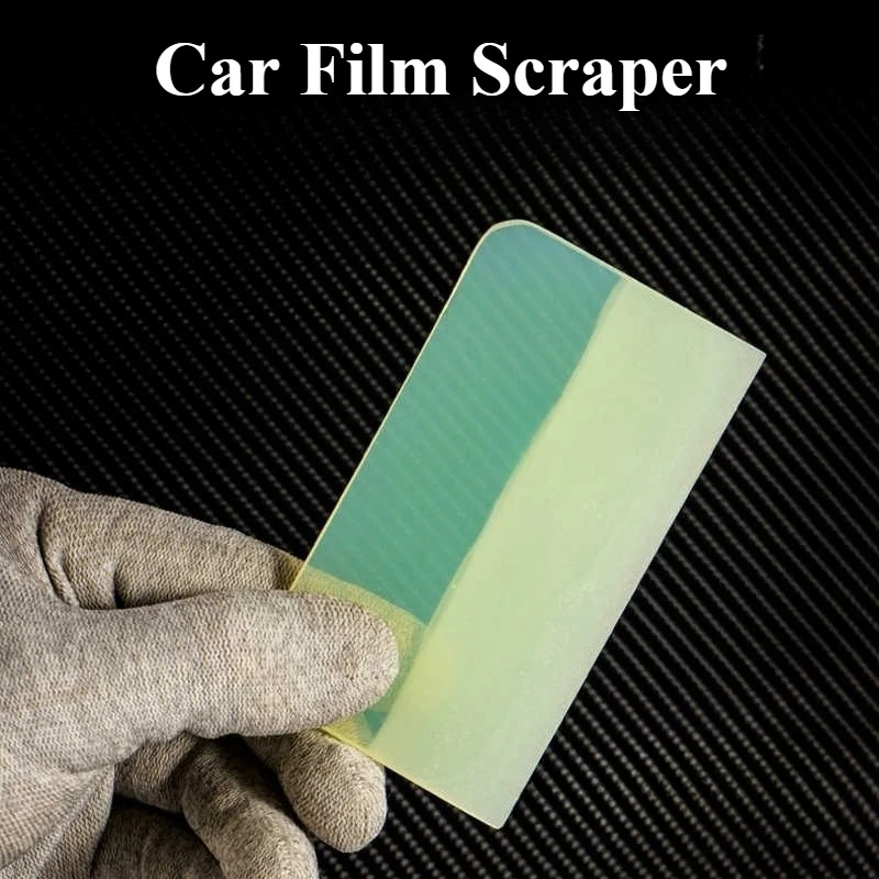 أداة تغليف فيلم السيارة مكشطة  - مراجعة Glass Protector Auto وسعره