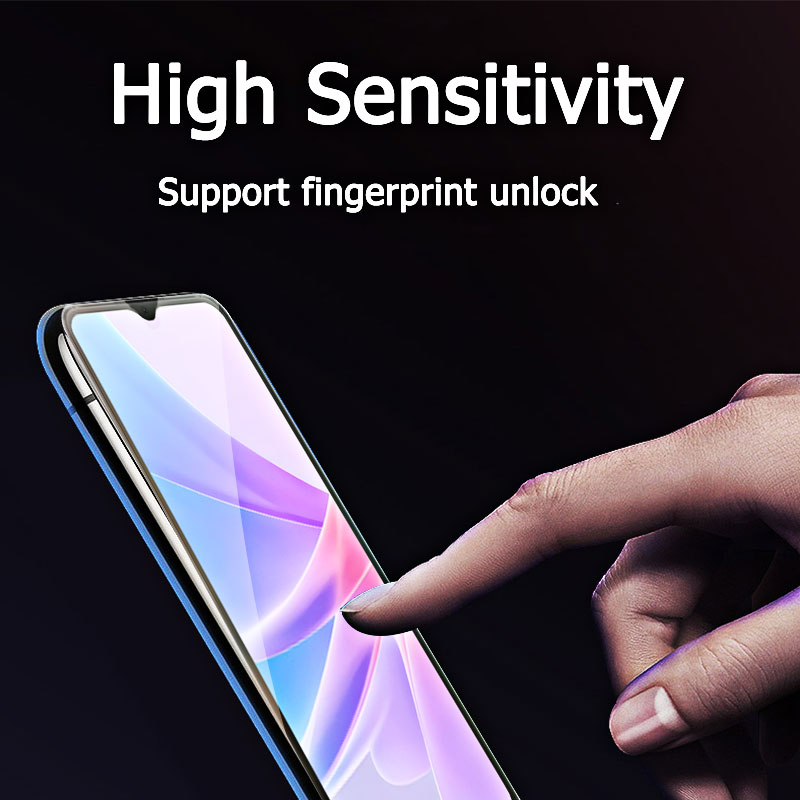 1-4 قطعة واقيات الشاشة ل ممن ل - مراجعة Oppo A78 وسعره