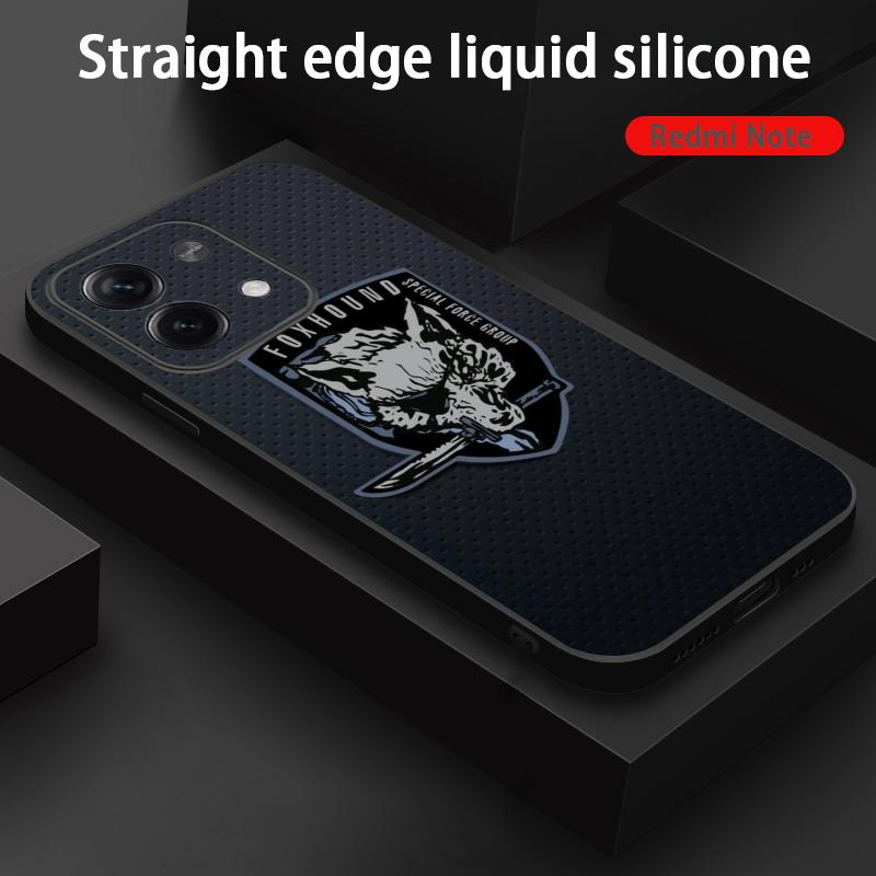 Game Metal Gear Solid Snake Ea - مراجعة Xiaomi Redmi Note 14 وسعره