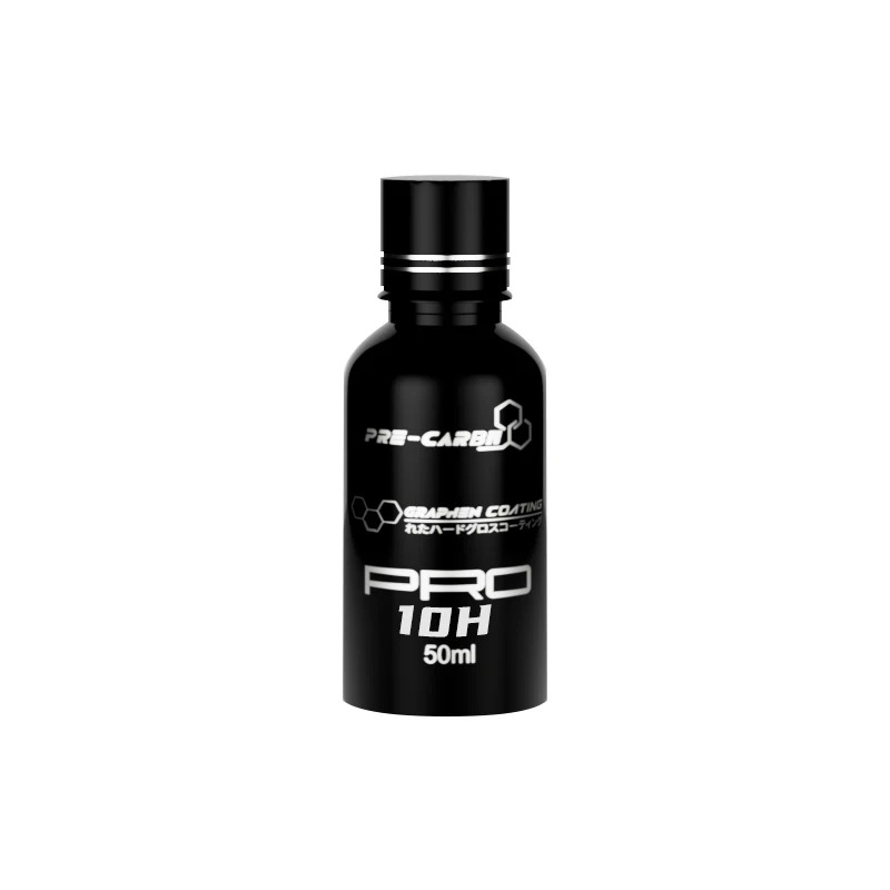 أحدث تقنية 10H نانو SIO2 طلاء  - مراجعة Nano Liquid Coating وسعره