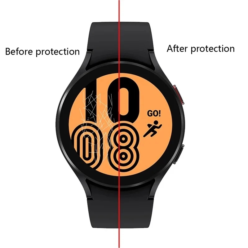 5 قطع من طبقة الحماية الهيدروج - مراجعة Hydrogel Screen Protector وسعره