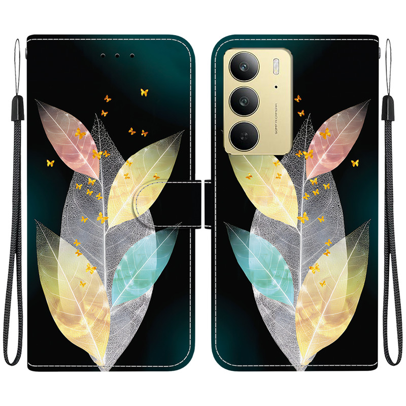 C75 محفظة قلابة حافظة جلدية ل  - مراجعة Realme Note 50 وسعره