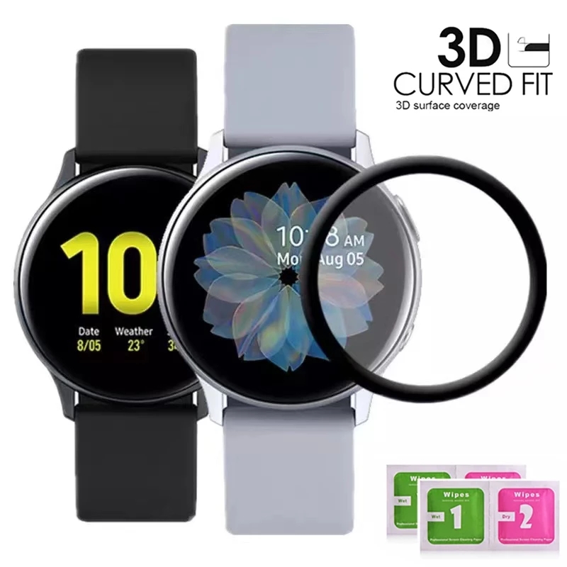 20D حماة الشاشة الزجاج لسامسون - مراجعة Curved Edge Screen وسعره