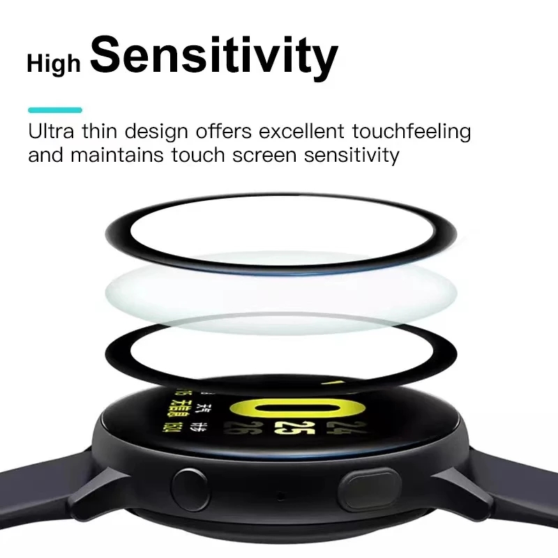 20D حماة الشاشة الزجاج لسامسون - مراجعة Curved Edge Screen وسعره