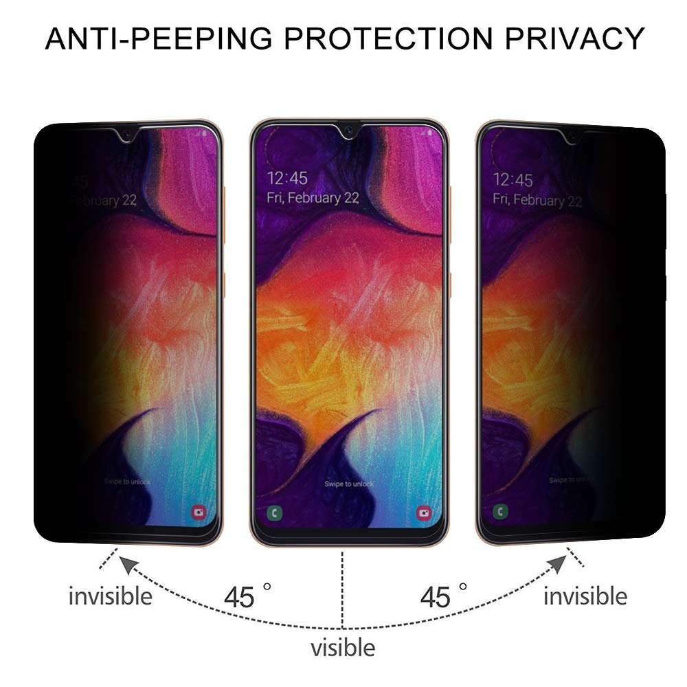 [عبوة من قطعتين] واقي شاشة من  - مراجعة Privacy Filter 2Pack وسعره