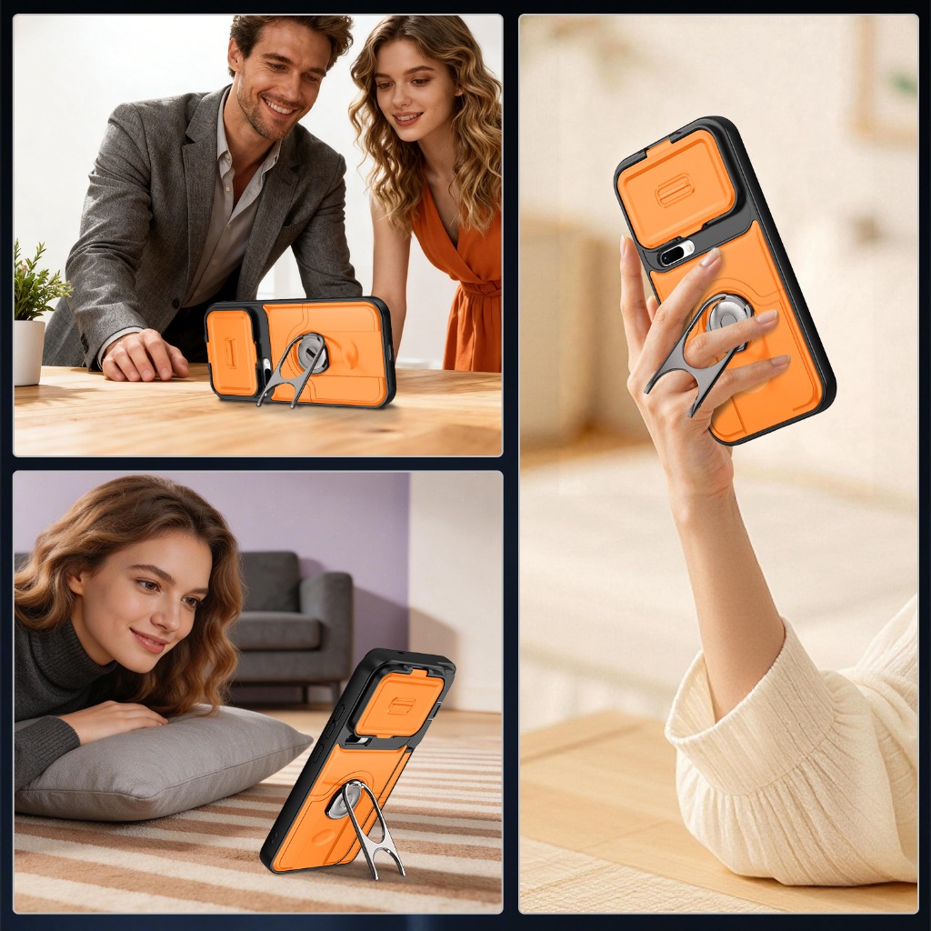 غطاء حماية للكاميرا مع حامل حل - مراجعة Camera Lens Protector وسعره