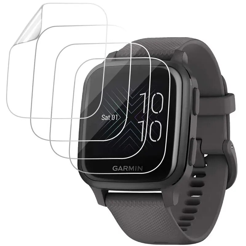 لينة هيدروجيل فيلم للغارمين Ve - مراجعة Hydrogel Screen Protector وسعره