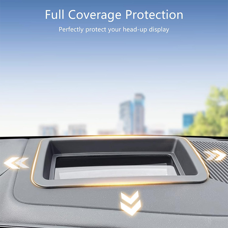سيارة Hud عرض ل Zeekr 7X 2024  - مراجعة Glass Protector Auto وسعره