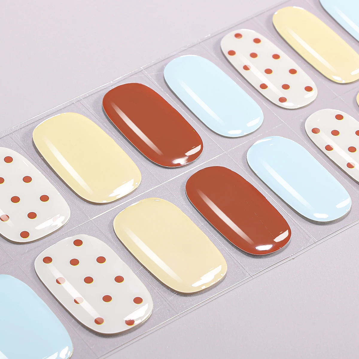 16 نصائح الفرنسية شبه علاج هلا - مراجعة Full Cover Adhesive وسعره