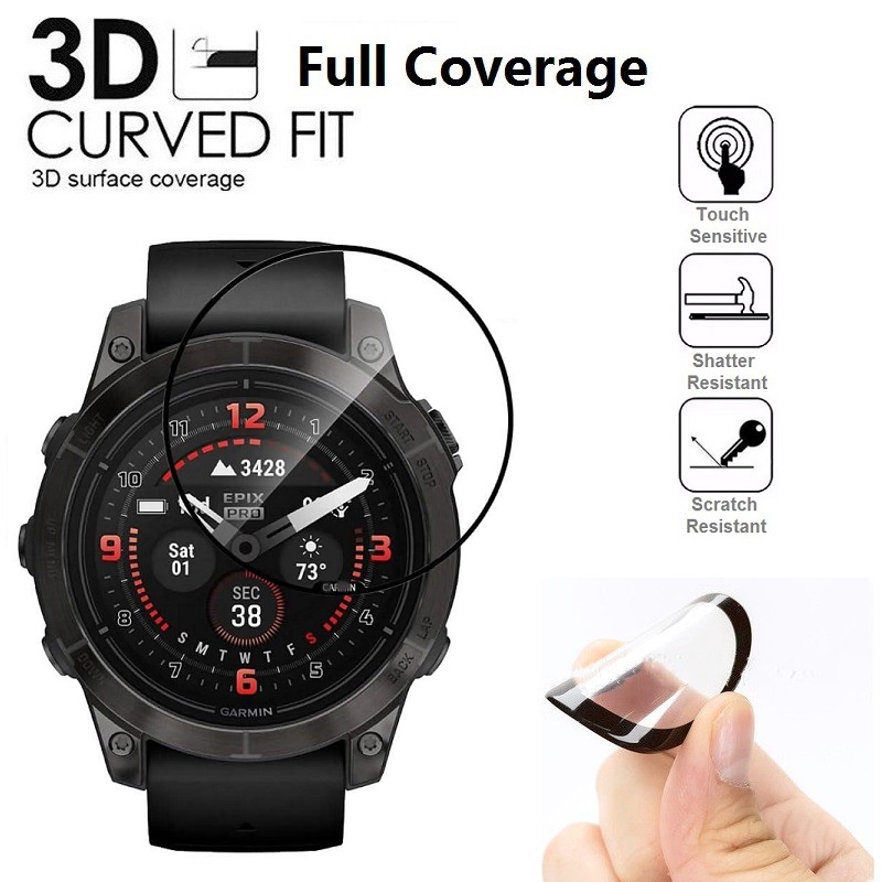 3 قطعة ثلاثية الأبعاد حافة منح - مراجعة Curved Edge Screen وسعره