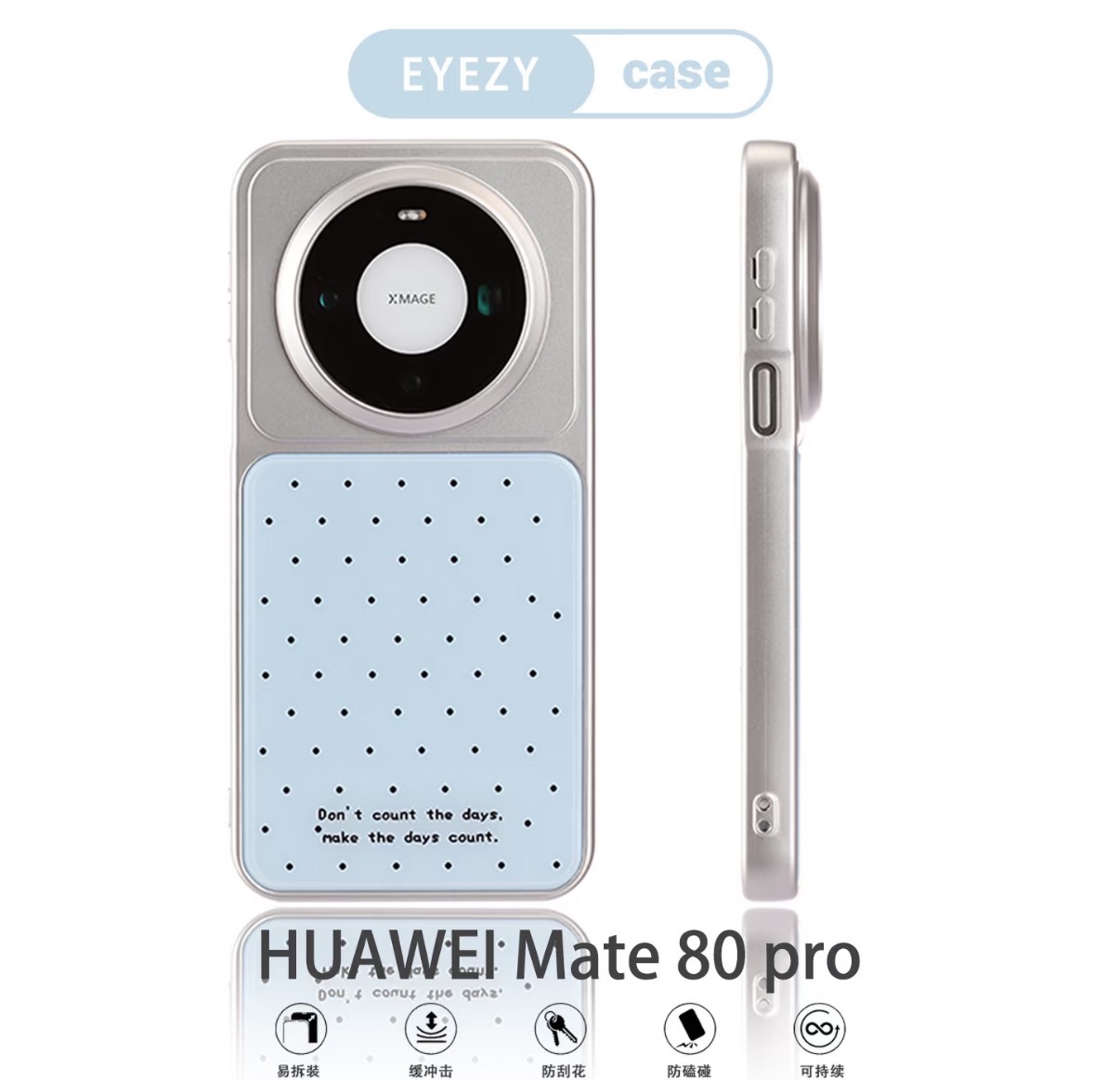 أغطية DECLAREYAO الأصلية الخفي - مراجعة Huawei Mate 60 وسعره