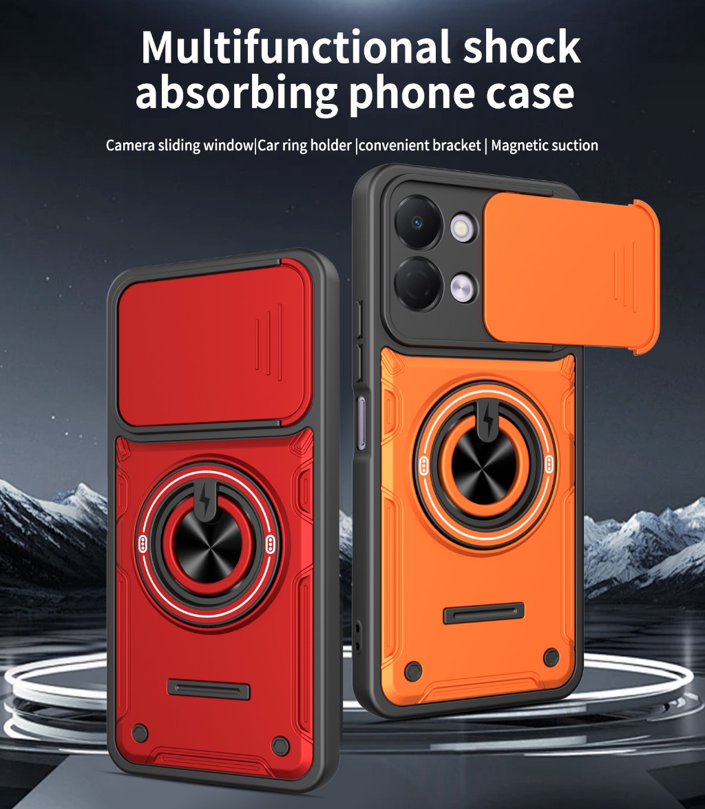 واقي عدسة الكاميرا المنزلق 360 - مراجعة Camera Lens Protector وسعره