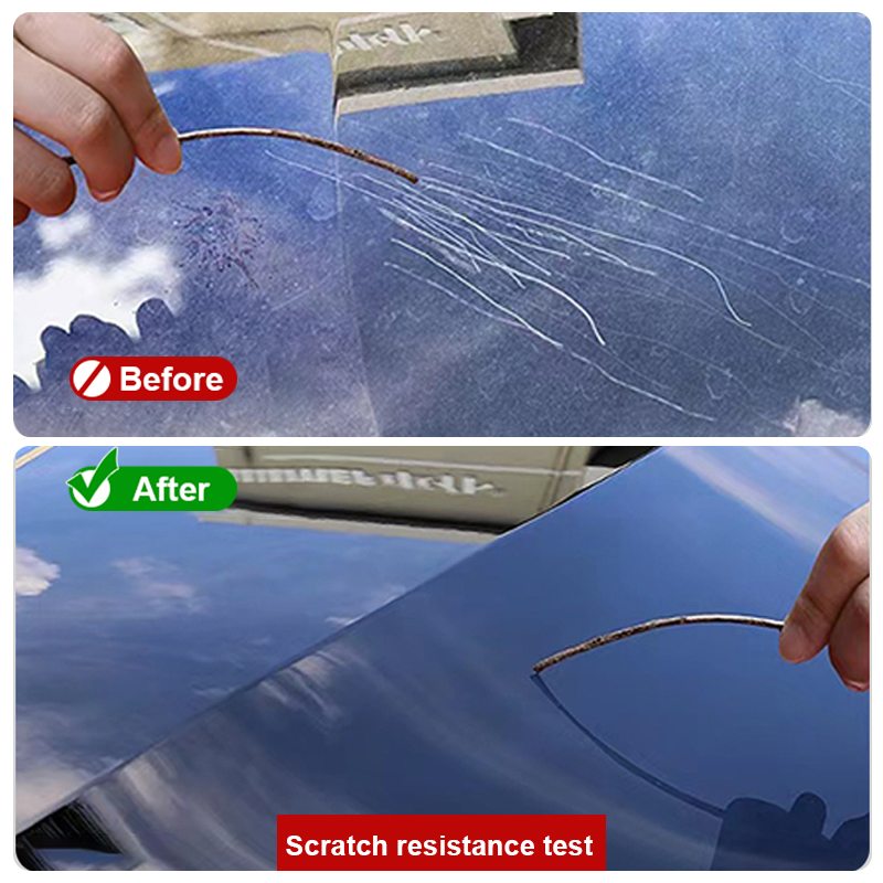 3 في 1 سيارة السيراميك نانو طل - مراجعة Nano Liquid Coating وسعره