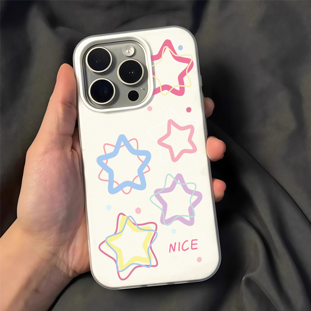 غطاء هاتف كاواي بتصميم نجمة هل - مراجعة Samsung Galaxy A55 وسعره
