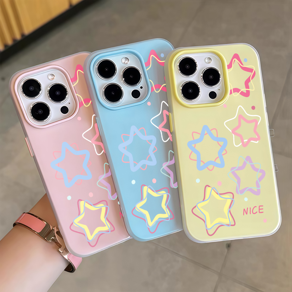غطاء هاتف كاواي بتصميم نجمة هل - مراجعة Samsung Galaxy A55 وسعره