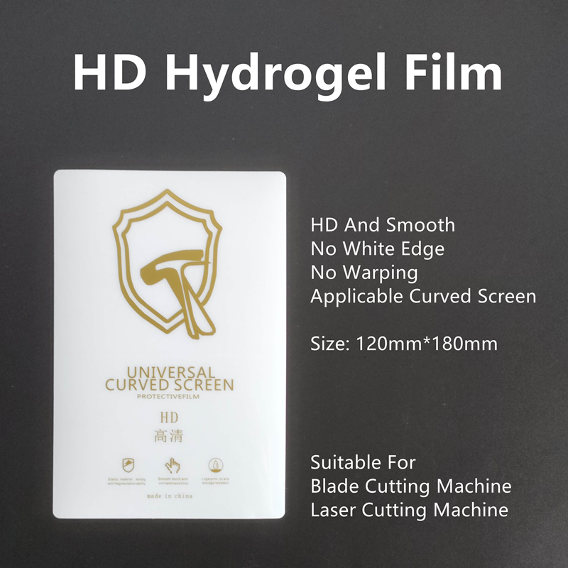 50 قطعة من ورق ميكانيكي بفيلم  - مراجعة Screen Protector Cutter وسعره
