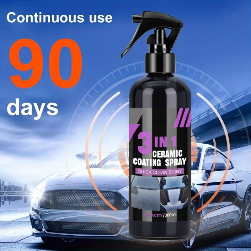 طلاء سيراميك نانو كريستالي للس - مراجعة Nano Liquid Coating وسعره