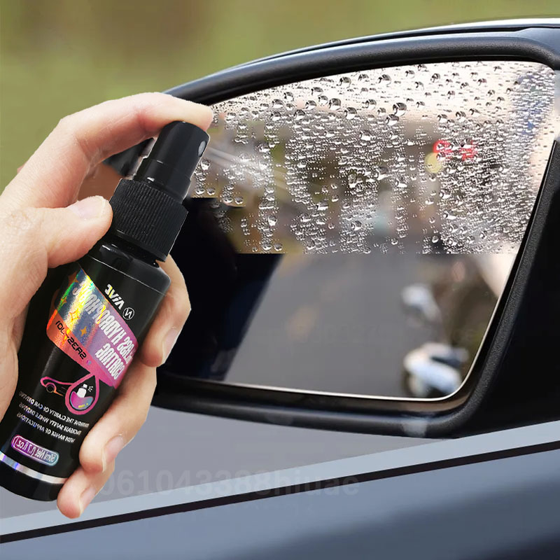 طلاء نانو طارد للماء لزجاج الس - مراجعة Nano Liquid Coating وسعره